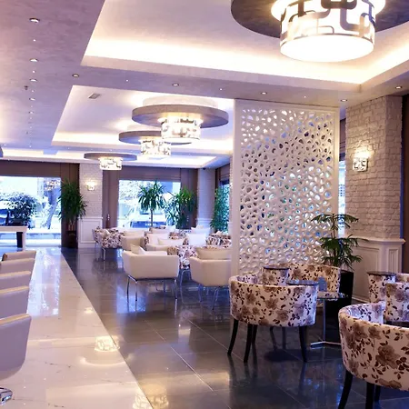 Otel Limak Ambassadore 4*