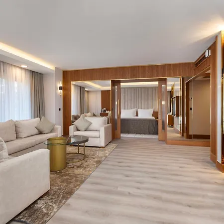 Limak Ambassadore Otel 4*
