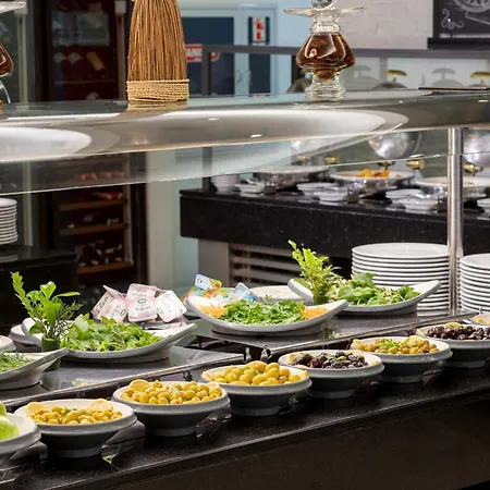 Hotel Limak Ambassadore