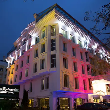 Limak Ambassadore 4* Ankara