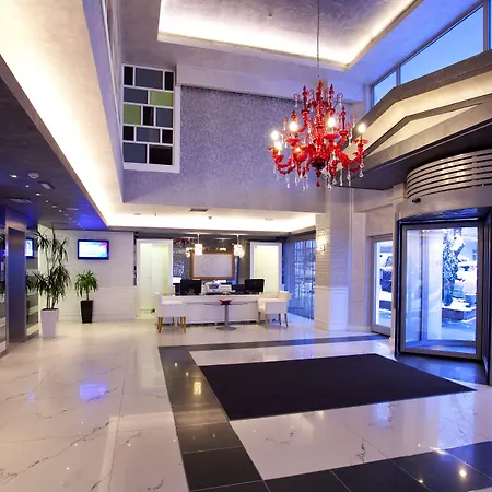 Hotel Limak Ambassadore 4*