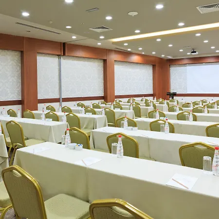 Limak Ambassadore 4* 앙카라