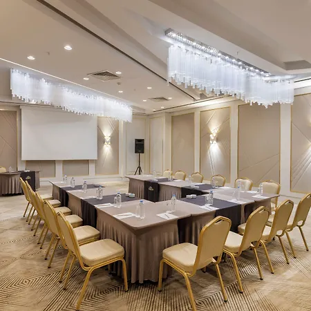 Limak Ambassadore Ankara