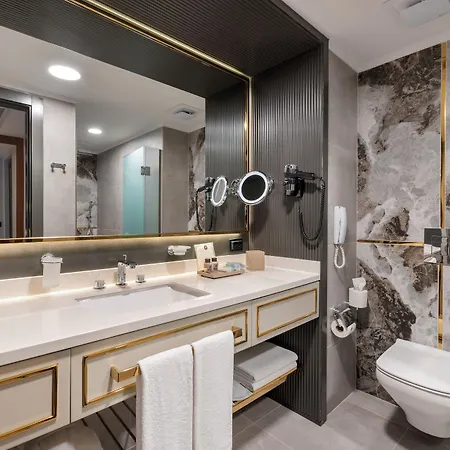 Hotel Limak Ambassadore