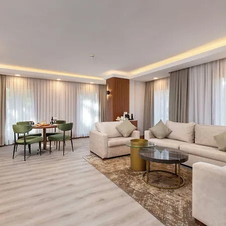 Limak Ambassadore Hotel Ankara