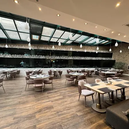 Limak Ambassadore Отель