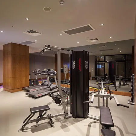 호텔 Limak Ambassadore 앙카라