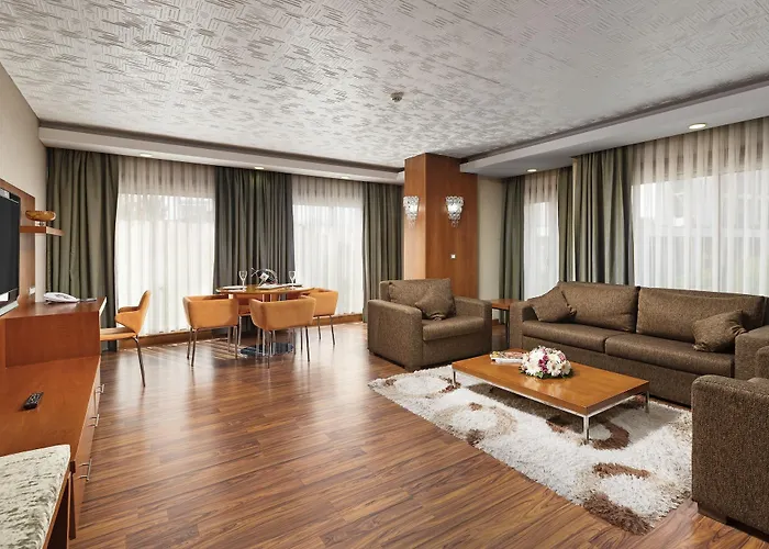 Limak Ambassadore Отель 4*