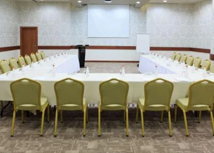 ホテル Limak Ambassadore アンカラ