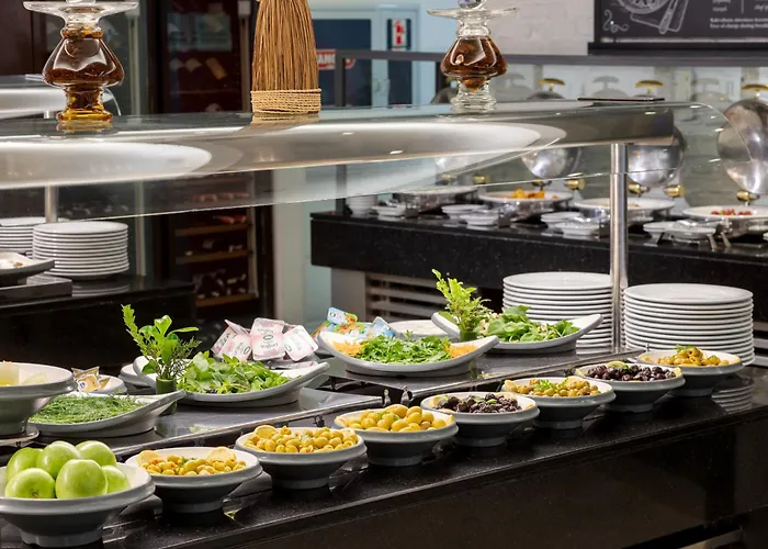 Отель Limak Ambassadore