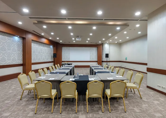 Limak Ambassadore Отель 4*