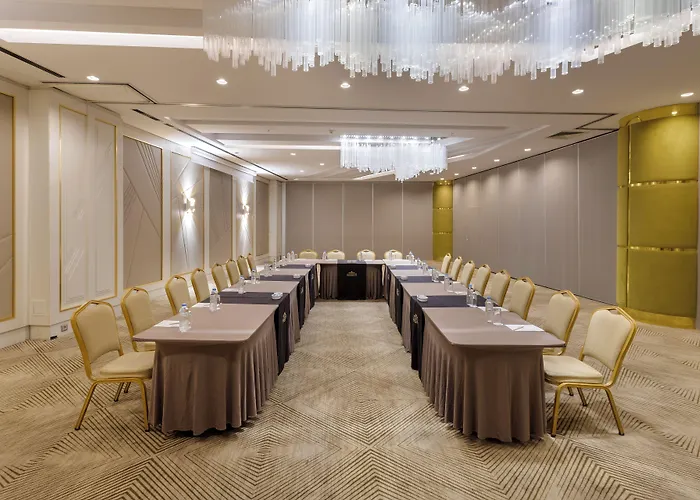 Limak Ambassadore Отель 4*