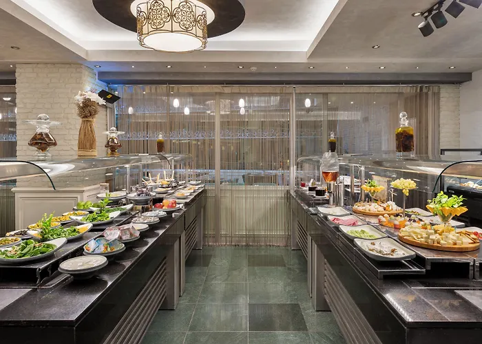 Limak Ambassadore 4*