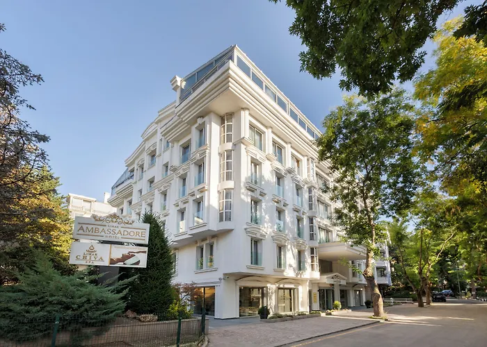 Limak Ambassadore 4*