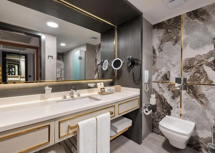 ホテル Limak Ambassadore