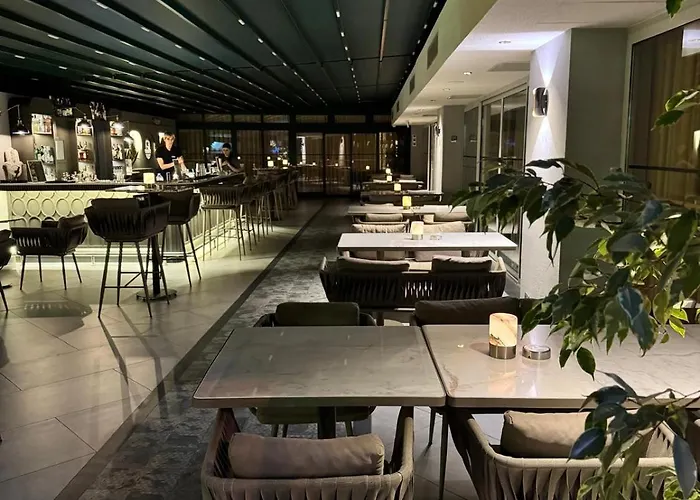 Limak Ambassadore Отель 4*