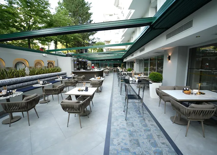 Limak Ambassadore Отель 4*