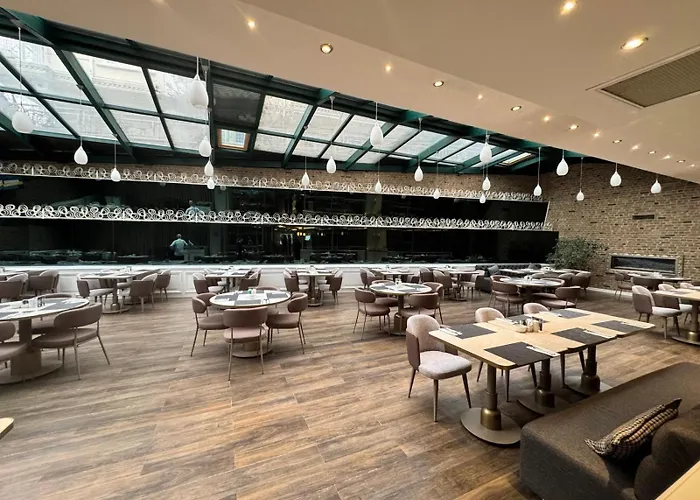 Limak Ambassadore ホテル