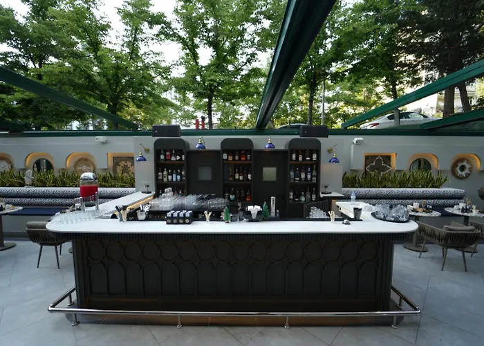 Limak Ambassadore ホテル 4*