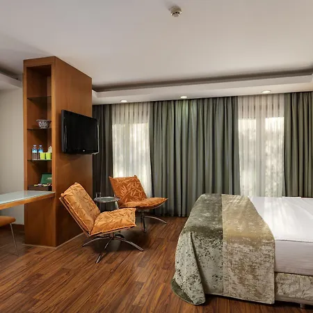 Limak Ambassadore Hotel Ankara