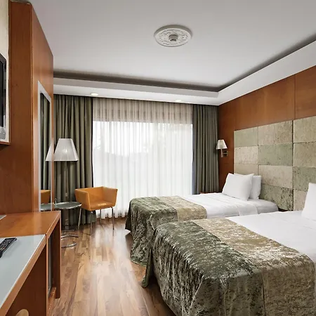 Limak Ambassadore 4* Ankara