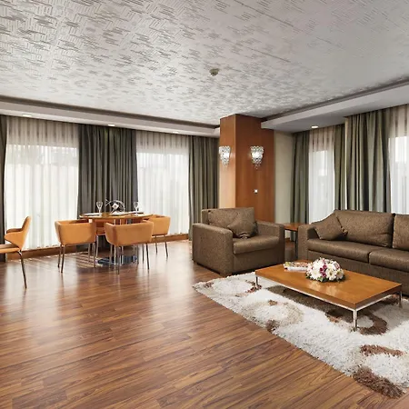 Limak Ambassadore Hotel 4*