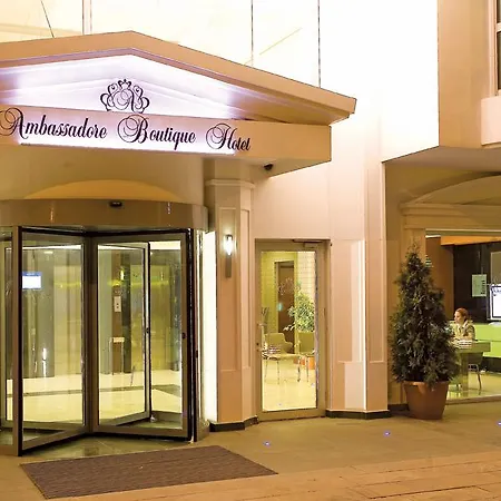 Limak Ambassadore Hotel 4*