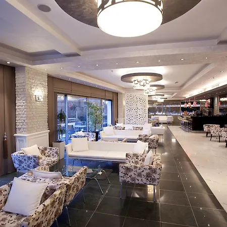 Hotel Limak Ambassadore Ankara