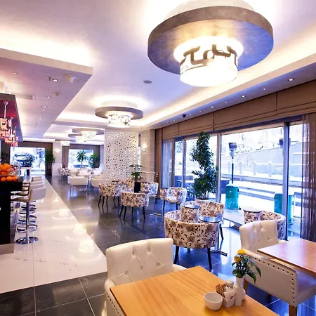 Hotel Limak Ambassadore Ankara
