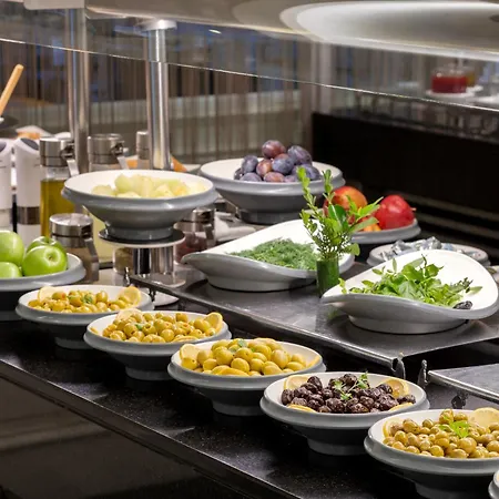 Hotel Limak Ambassadore Ankara