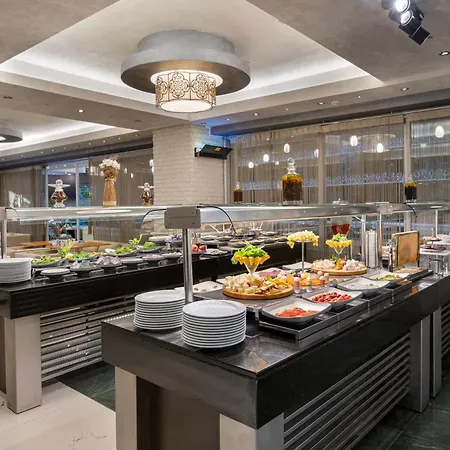 Limak Ambassadore Hotel 4*