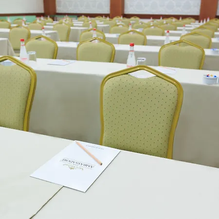 Hotel Limak Ambassadore Ankara