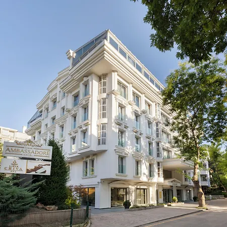 Limak Ambassadore 4*