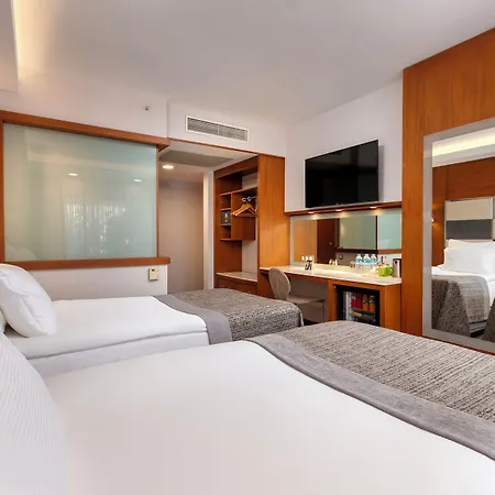 Limak Ambassadore Hotel