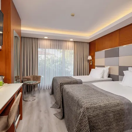 Limak Ambassadore Hotel