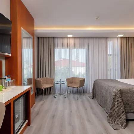 Limak Ambassadore Hotel