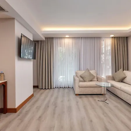 Hotel Limak Ambassadore Ankara