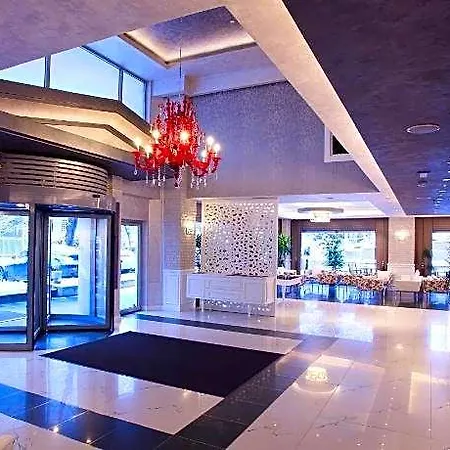 Hotel Limak Ambassadore Ankara