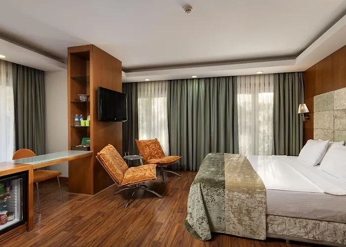 Limak Ambassadore Otel Ankara