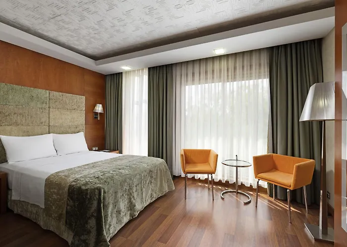 Otel Limak Ambassadore 4*