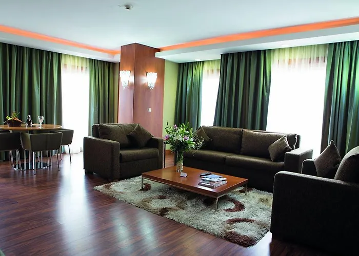 Otel Limak Ambassadore 4*