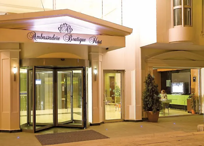 Limak Ambassadore Otel 4*