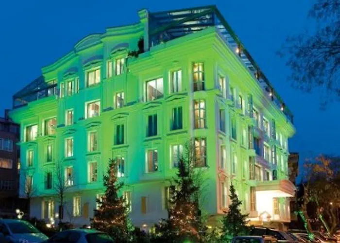 Otel Limak Ambassadore