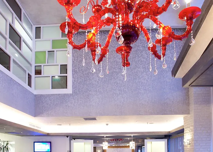 Otel Limak Ambassadore