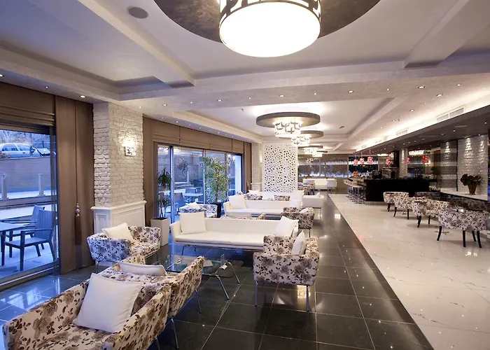 Otel Limak Ambassadore Ankara