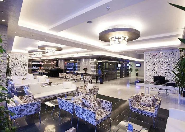 Limak Ambassadore 酒店 安卡拉