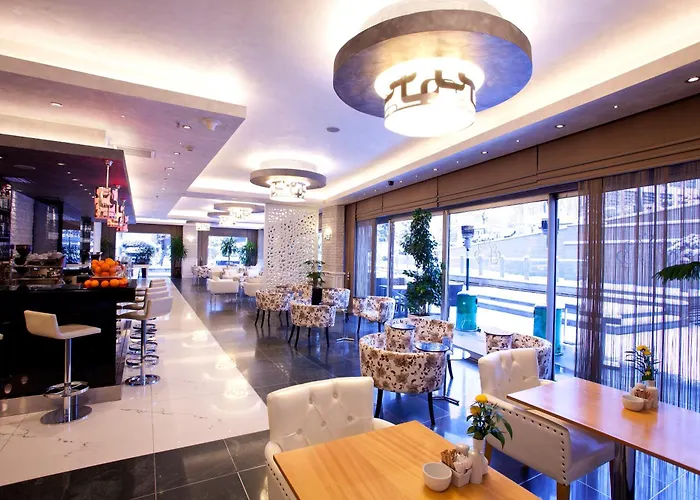 酒店 Limak Ambassadore 安卡拉