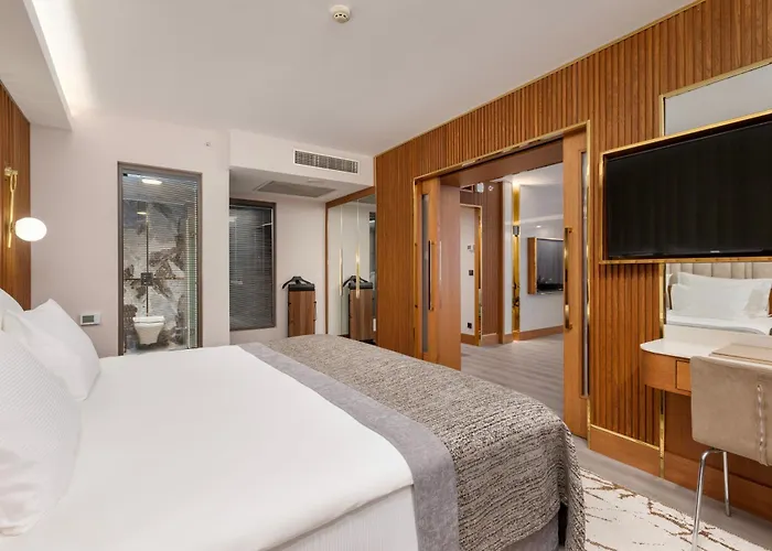 Limak Ambassadore Ankara