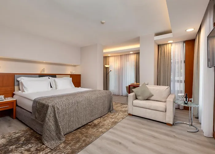 Limak Ambassadore Otel Ankara