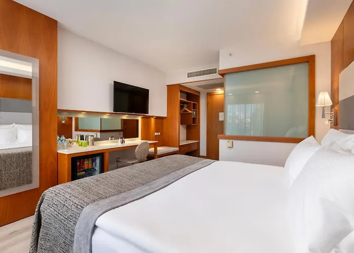 Limak Ambassadore 安卡拉